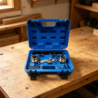 Camshaft Alignment Tool Kit Automotive Engine Timing Tool Kit Heat-Treated for Roadside Repair
