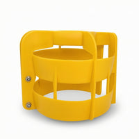 Propeller Safety Cage Streamlined Propeller Guard with Circular Frame Outboard Motor Prop Guard Sturdy Easy to Install