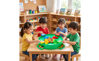 Fun Hungry Frog Game Interactive Frog Game with Beans Kids Family for Indoor Entertainment