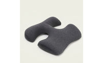 Ergonomic Beauty Bed Chest Pillow Contoured Prone Pillow with Central Cutout Breathable Cushion Resilient for Esthetician Clients