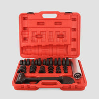 Bearing and Seal Driver Set Portable Bearing Race and Seal Driver Set Impact-Resistant for Garage, Workshop