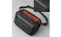 Sling Bag Adjustable Chest Pack Lightweight for Travelers