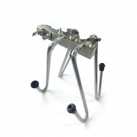 Cymbals Stand Bracket Heavy Duty Cymbals Stand Holder Clamp Stable Hardware for Percussionists, Orchestra, Practice Room