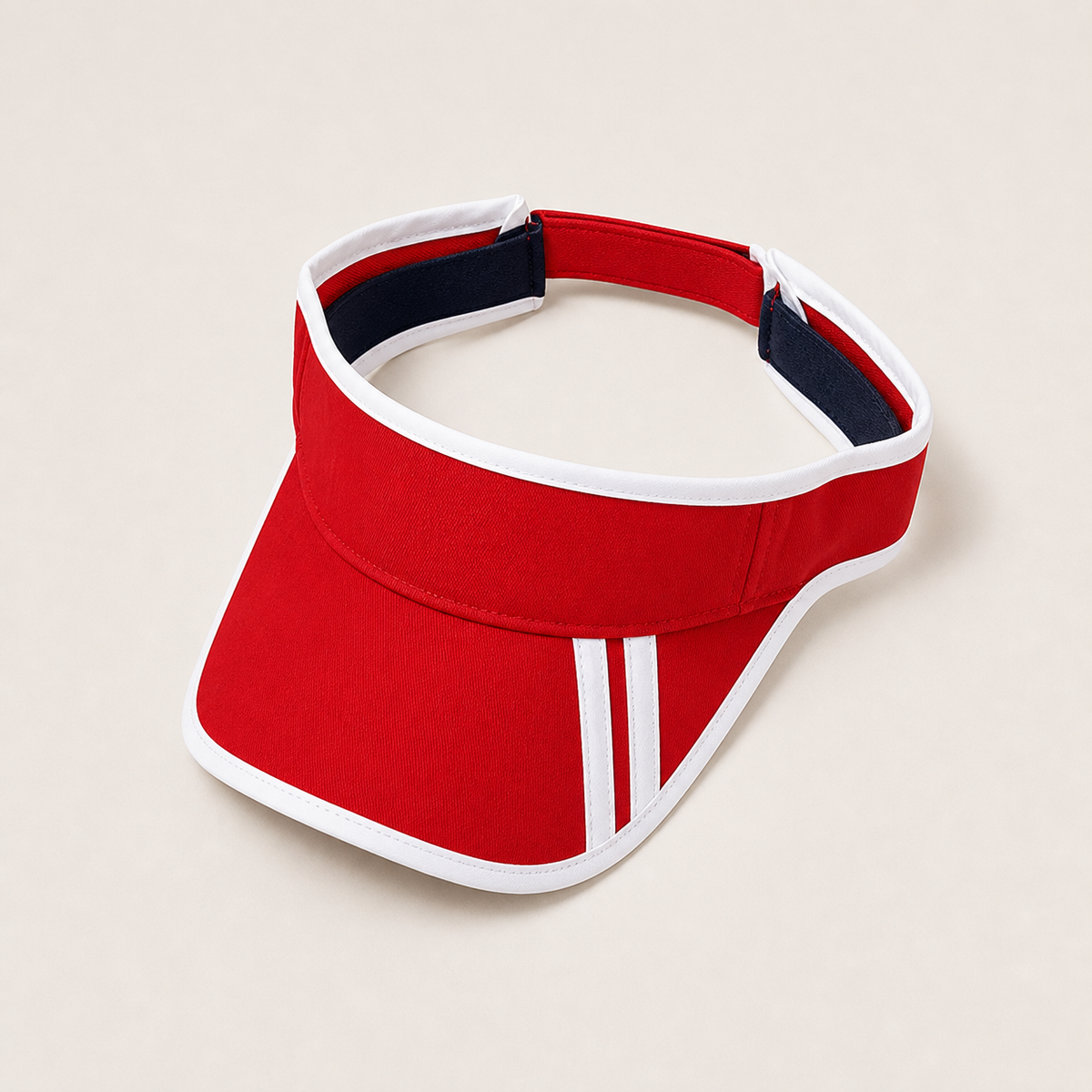 Adjustable Quick-Dry Sun Protection Baseball Cap with Curved Brim