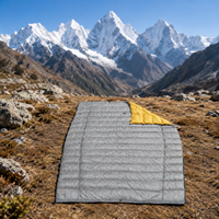 sleeping bag