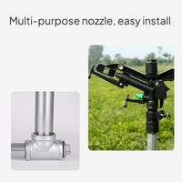 Automatic Rotating Sprinkler 360° Irrigation Head