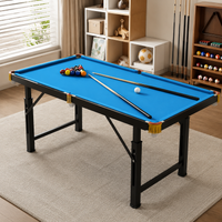 billiard table