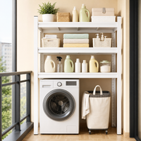 laundry room shelving unit