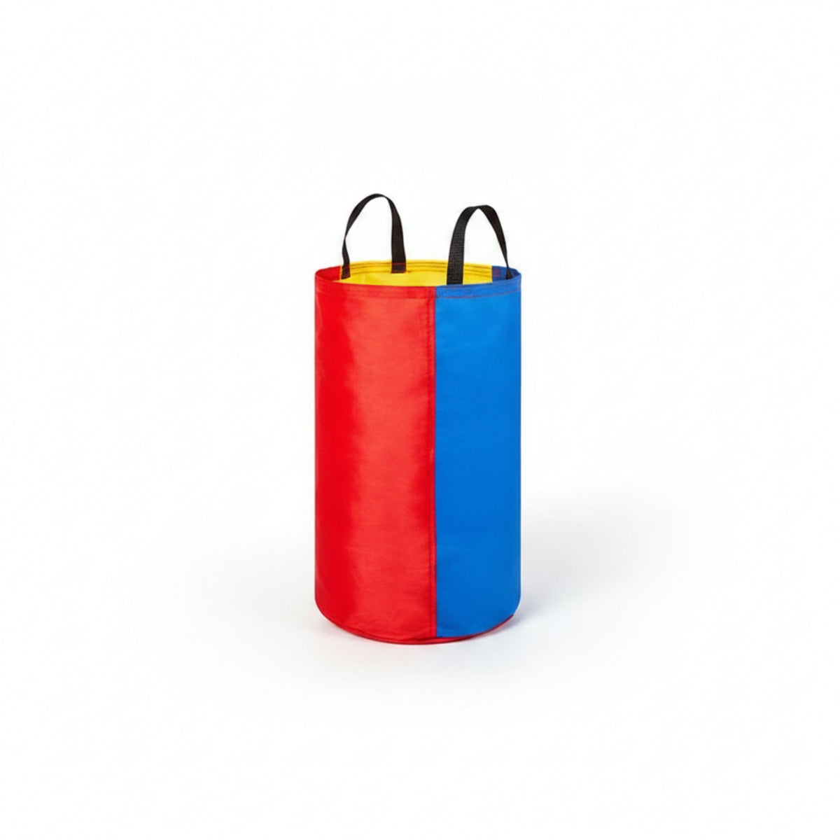 Tall Cylindrical Hopping Sack Training Use Oxford Cloth Sack for Jumping Practice