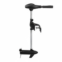 Electric Outboard Motor Lightweight 12V Outboard Simple Setup to Install Aquatic Electric Propeller for Boat