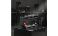 Universal Top Handle Universal Fit Camera Top Handle Aluminum Alloy Metal Camera Grip for Videographers, Photographers, Filming, Studio