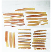 Acoustic Guitar Bone Nut and Saddle Set