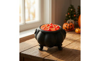 Desktop Cauldron Presser Lightweight Cauldron Toy with Presser Portable Button Fidget Toy Cute for Halloween