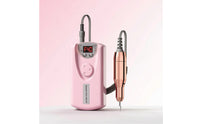 Electric Nail with Bits Ergonomic Manicure Tool Beginner-Friendly