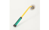 Sunflower Weeding Tool Toothed Unwanted Plants Puller Sturdy for Homeowners