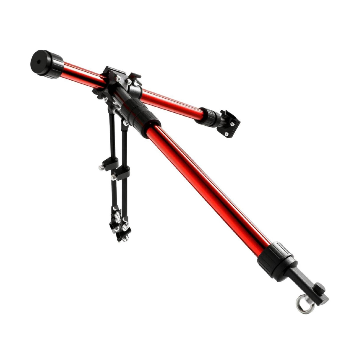 Hands-Hands-off Cycle Dog Jogger Telescopic Bike Dog Leash Universal Connector Long-Lasting for Cyclists