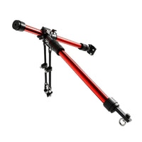Hands-Hands-off Cycle Dog Jogger Telescopic Bike Dog Leash Universal Connector Long-Lasting for Cyclists