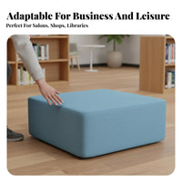 modular Combination Curved Sectional Couch Creative Shape Curved 2-Piece Lounge Modern Aesthetic sectional Sofa Minimalist Design for Interior Designers, Business Owners, Apartment Dwellers, Waiting Room, Public Space, Bedroom
