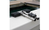 Folding Stainless Steel Boat Ladder Foldable for Yacht, Swimming