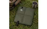 Portable Camping Seat Mat Foldable Folding Seat Pad dampnessProof Portable Picnic Mat for Travel, Lawn