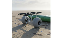 Foldable Kayak Cart Heavy Duty Kayak Cart Adjustable Frame