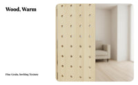 Freestanding Folding Pegboard Divider Foldable Design Partition Screen Minimalist Aesthetic Storage Rack Multi-Functional for Homeowners, Students, Entryway, Studio Apartments, Apartment, Bedroom