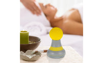 USB Rechargeable Mini Massage Lightweight Portable Fascia Ergonomic Design Portable Muscle Massager Adjustable Speeds for Fitness Enthusiasts, Office Workers