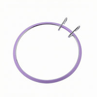 Embroidery Hoop Easy to Use Embroidery Hoop Portable Craft Tool for Needlework
