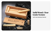 21 Sticks Puzzle Design Ancient Chinese Lock Toy Develops Thinking Woodworker Lock Puzzle for Adults, Teens, Travel