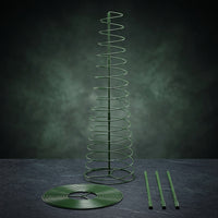 Outdoor Plants and Tomato Plant Stakes for Garden, Adjustable Plant Sticks Support for Indoor Plants, Large Tomato Cage, Tall Support Set