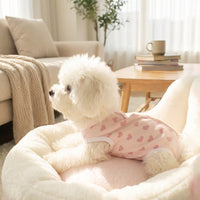 Dog Recovery Suit and Post Surgery Clothes, Sleeveless Vest Style Spay Neuter Dog Suit