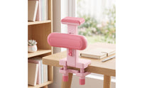 Posture Correction Support with Chin-Rest Desktop-Mounted Adjustable for Students, Kids, Writing, Study Desk