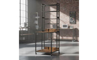 3D Printer Stand with Filament Rack Sturdy for Studio, Makers