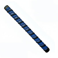 Non-Slip Park Golf Club Grip Long-Lasting Material Geometric Pattern Golf Grip Soft Feel
