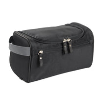 Men's Portable Travel Toiletry Bag Waterproof Cosmetic Organizer for Skincare & Toiletries