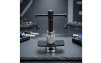 3 Pieces Brake Cylinder Retractor Tool Kit Heavy Duty Brake Caliper Press Tool