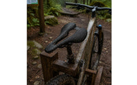 Ultralight 3D Printed Bike Saddle Heat Dissipation Two-Wheeler Gear Long-Lasting for Cyclists
