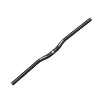 Carbon Fiber Handlebar Lightweight Cycle Handlebar Stiff Cycle Handles for Commuters, Folding Bikes