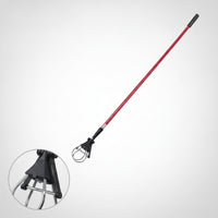 3 Section Golf Retriever Portable Telescopic Golf Ball Retriever Anti-Slip