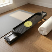 Knee Joint Sliding Raised Base Knee Slide Construction Sliding Exercise Board