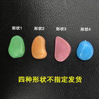 Luminous Glow-in-the-Dark Pebbles for Fish Tanks, Landscaping, and Pathways - 1kg Bags