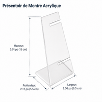 watch display stand
