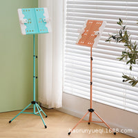 Adjustable Foldable Sheet Music Stand