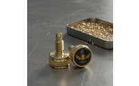 Cue Weight Screw Easy Installation Billiards Weight Screw Construction Billiard Cue Balancer