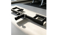 Nordic Press Handle Multiple Grip Positions Triceps Bar Steel Strength Gear
