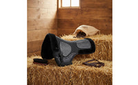 Equestrian Balance Pad Soft Riding Gear Easy Clean for Performance Jumpers