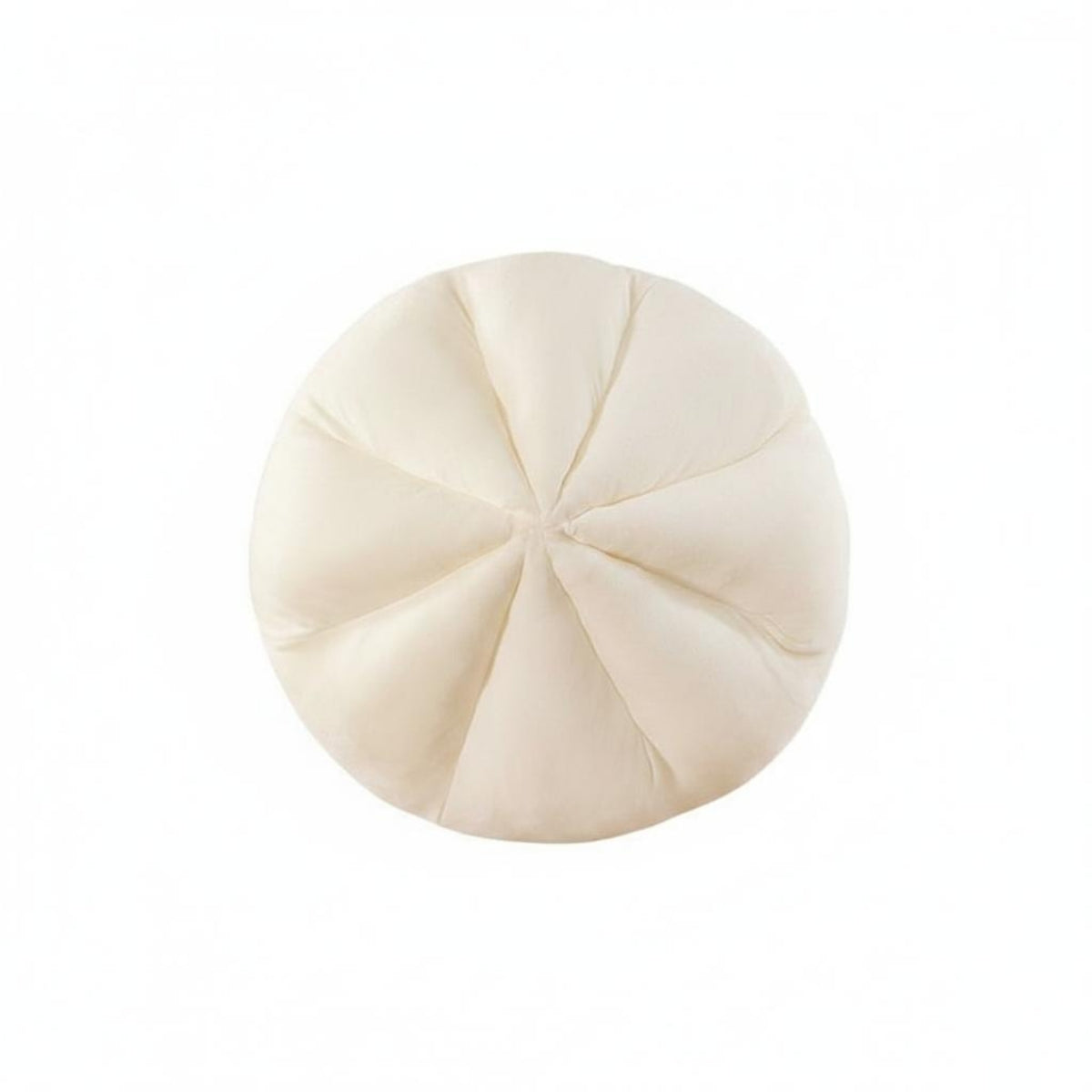 Cute Steamed Bun Plush Pillow Soft Cartoon Bun Cushion Comfortable for Office Workers, Chair, Work Desk