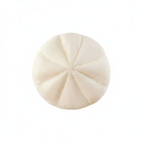 Cute Steamed Bun Plush Pillow Soft Cartoon Bun Cushion Comfortable for Office Workers, Chair, Work Desk