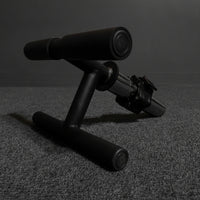 Shin Bar with Foam Rollers Compact Shin Bar Tibia Dorsi Calf Machine Long-Lasting Calf Raise Machine Strong for Athletes