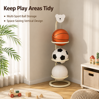 ball storage rack